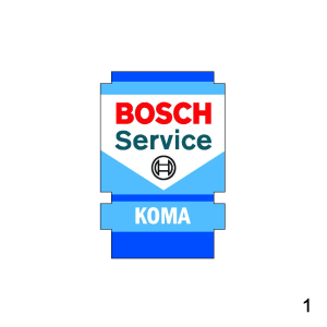 Zawieszka zapachowa Bosch