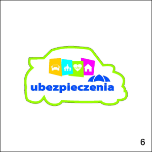 Zawieszka zapachowa ubezpieczenia