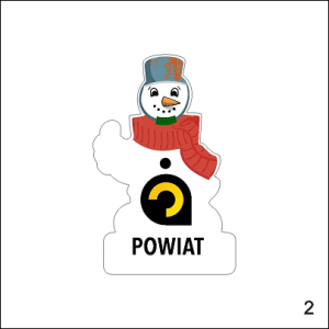 Zawieszka zapachowa Powiat